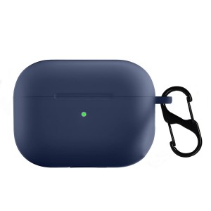 Airpods Pro 2 Case 2022, AirPods Pro 2nd Generation Cover (Midnight Blue)