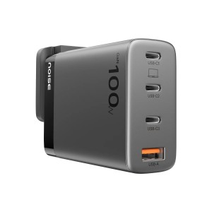 Noise Power Series 100W GaN Charger: Fast Charging Adapter